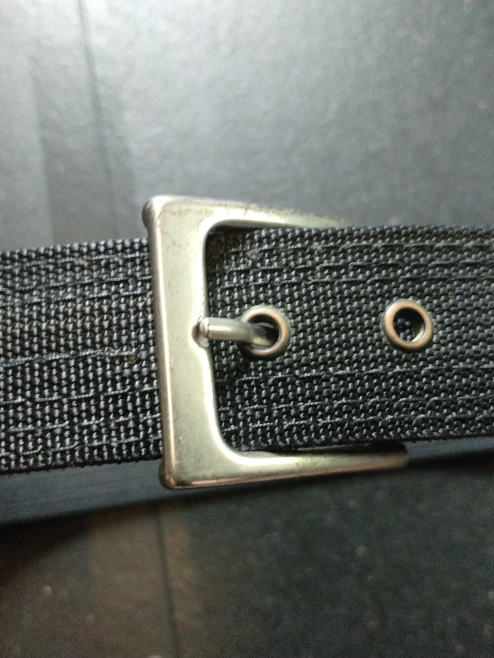 Emissary Belt